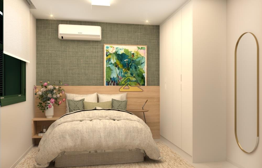 Apartamento à venda com 1 quarto, 33m² - Foto 6