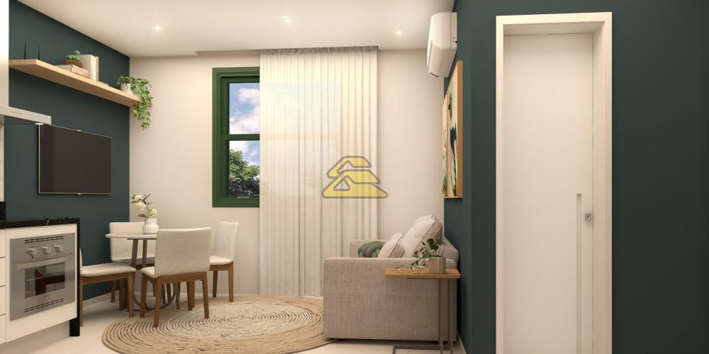 Apartamento à venda com 1 quarto, 33m² - Foto 10