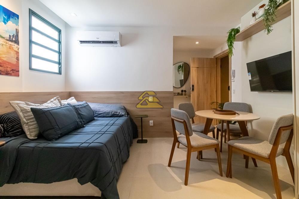 Apartamento à venda com 1 quarto, 26m² - Foto 12