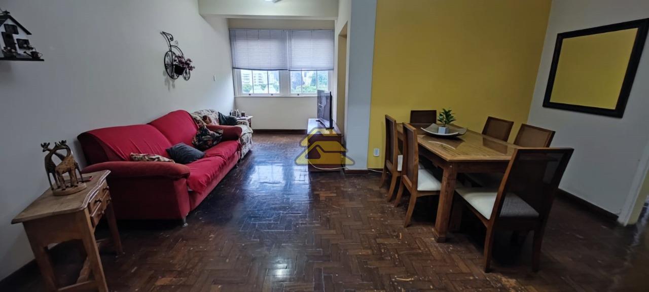 Apartamento à venda com 3 quartos, 99m² - Foto 1