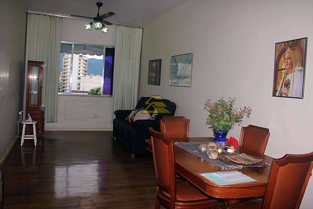 Apartamento à venda com 3 quartos, 107m² - Foto 5