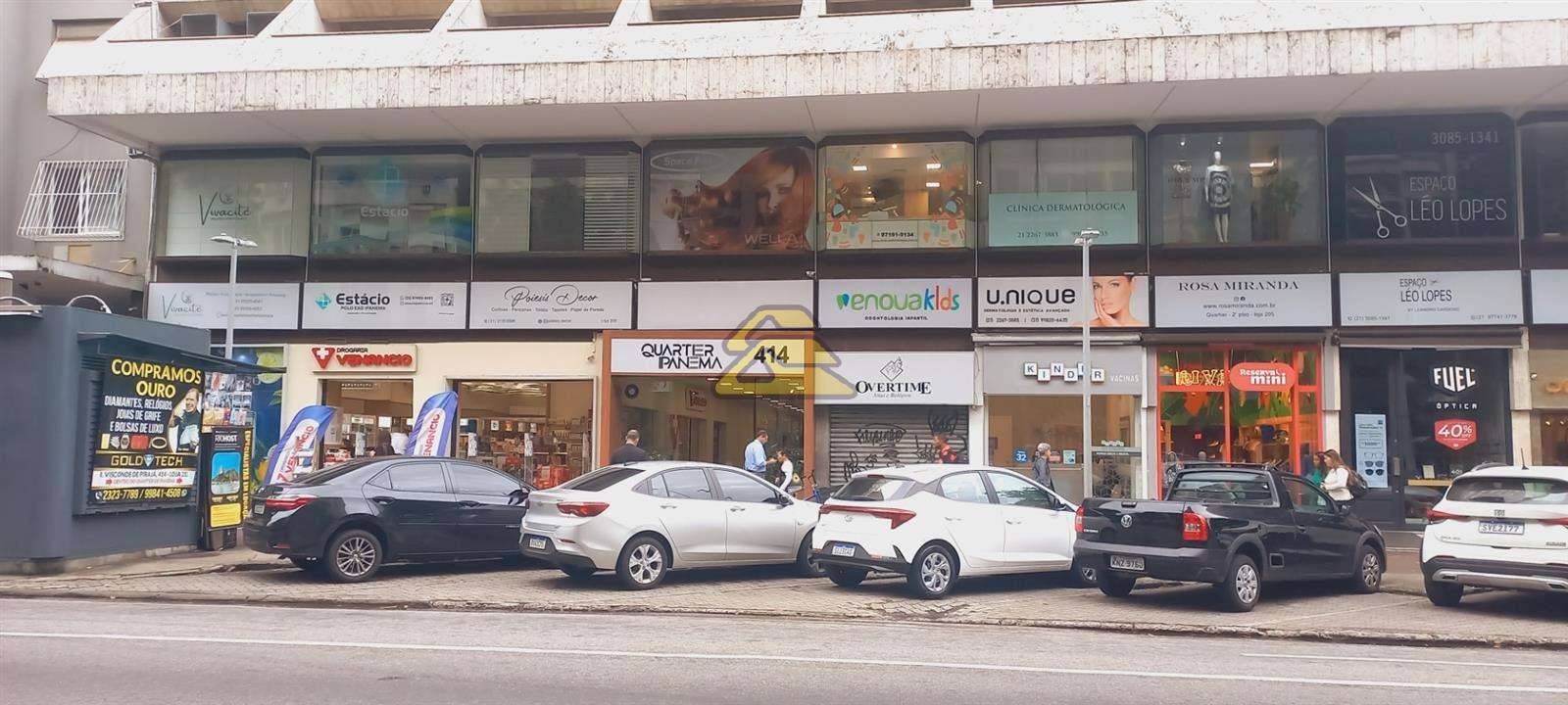 Conjunto Comercial-Sala para alugar, 125m² - Foto 22