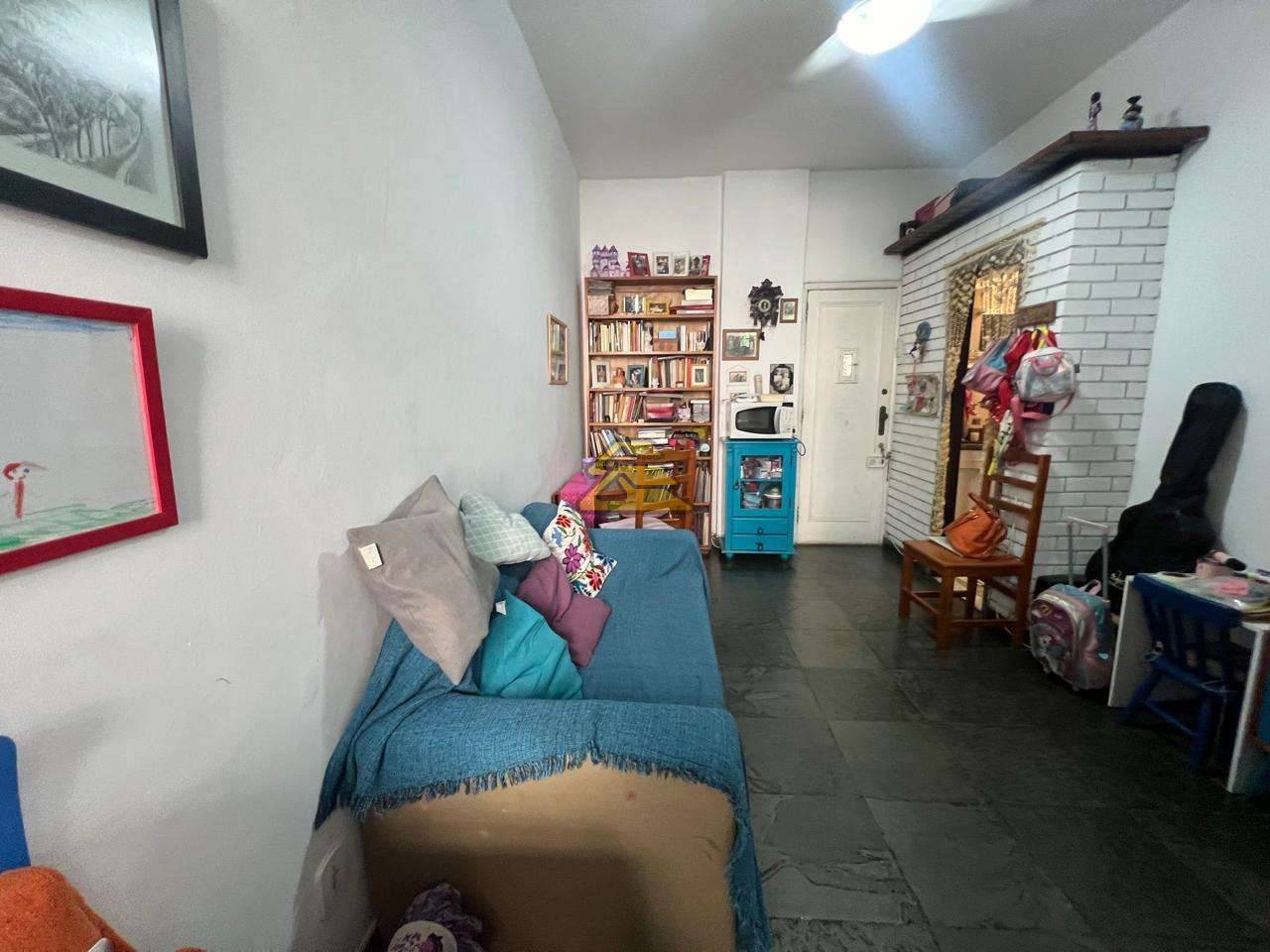 Apartamento à venda com 1 quarto, 42m² - Foto 3