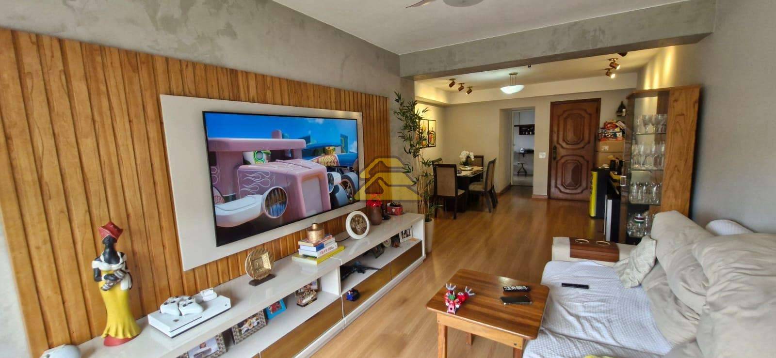 Apartamento à venda com 3 quartos, 118m² - Foto 1