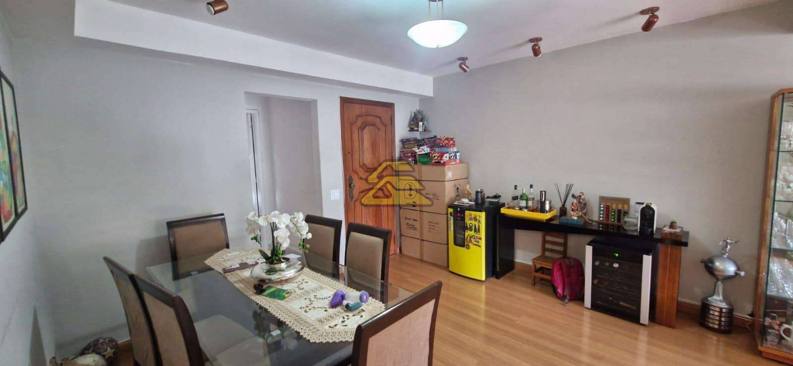 Apartamento à venda com 3 quartos, 118m² - Foto 6