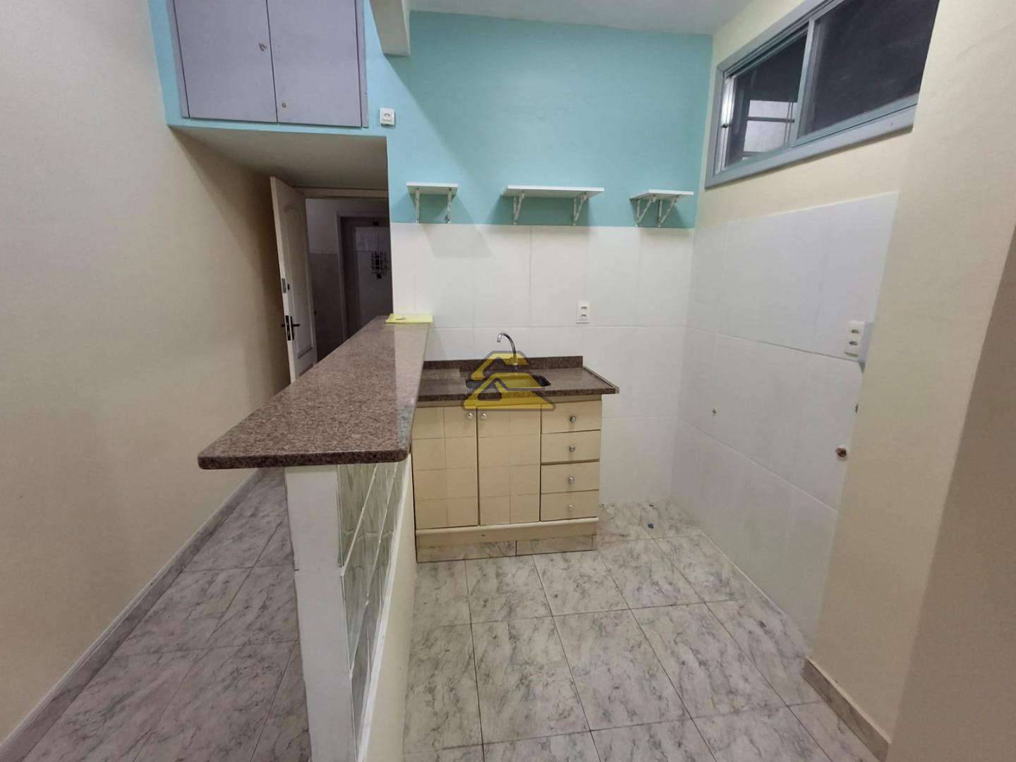 Apartamento à venda com 1 quarto, 38m² - Foto 3