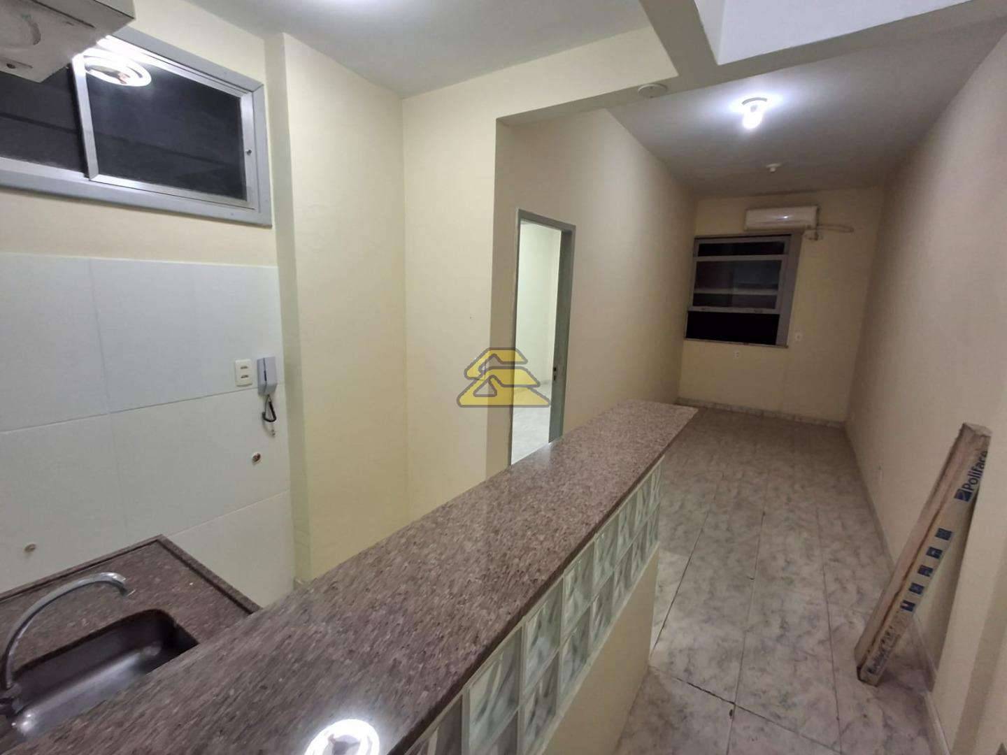 Apartamento à venda com 1 quarto, 38m² - Foto 4