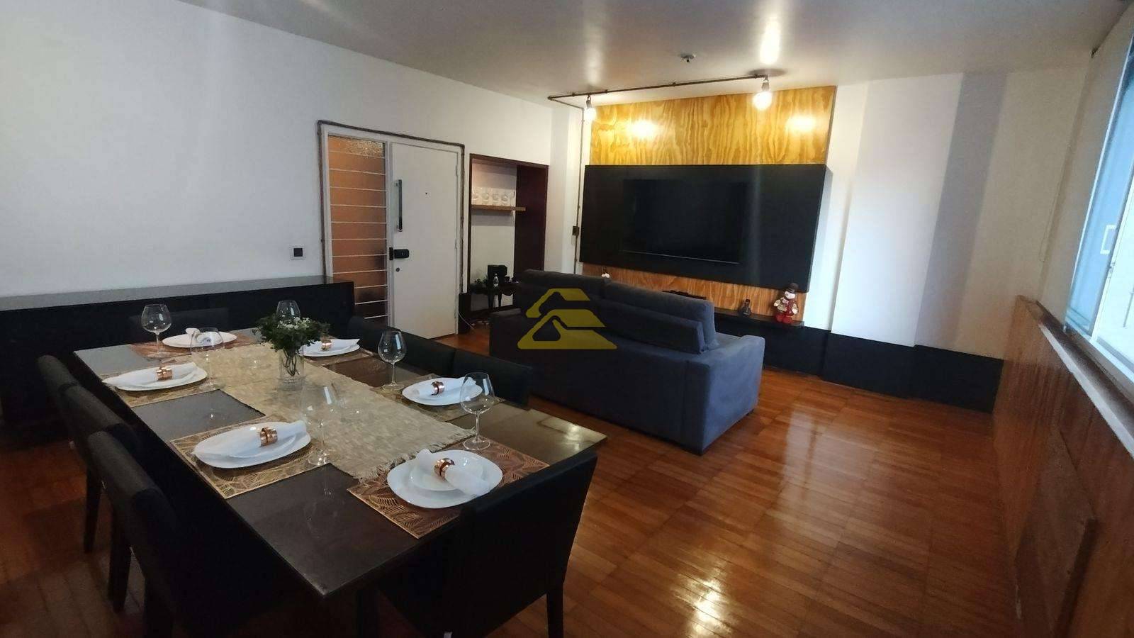 Apartamento à venda e aluguel com 3 quartos, 130m² - Foto 1