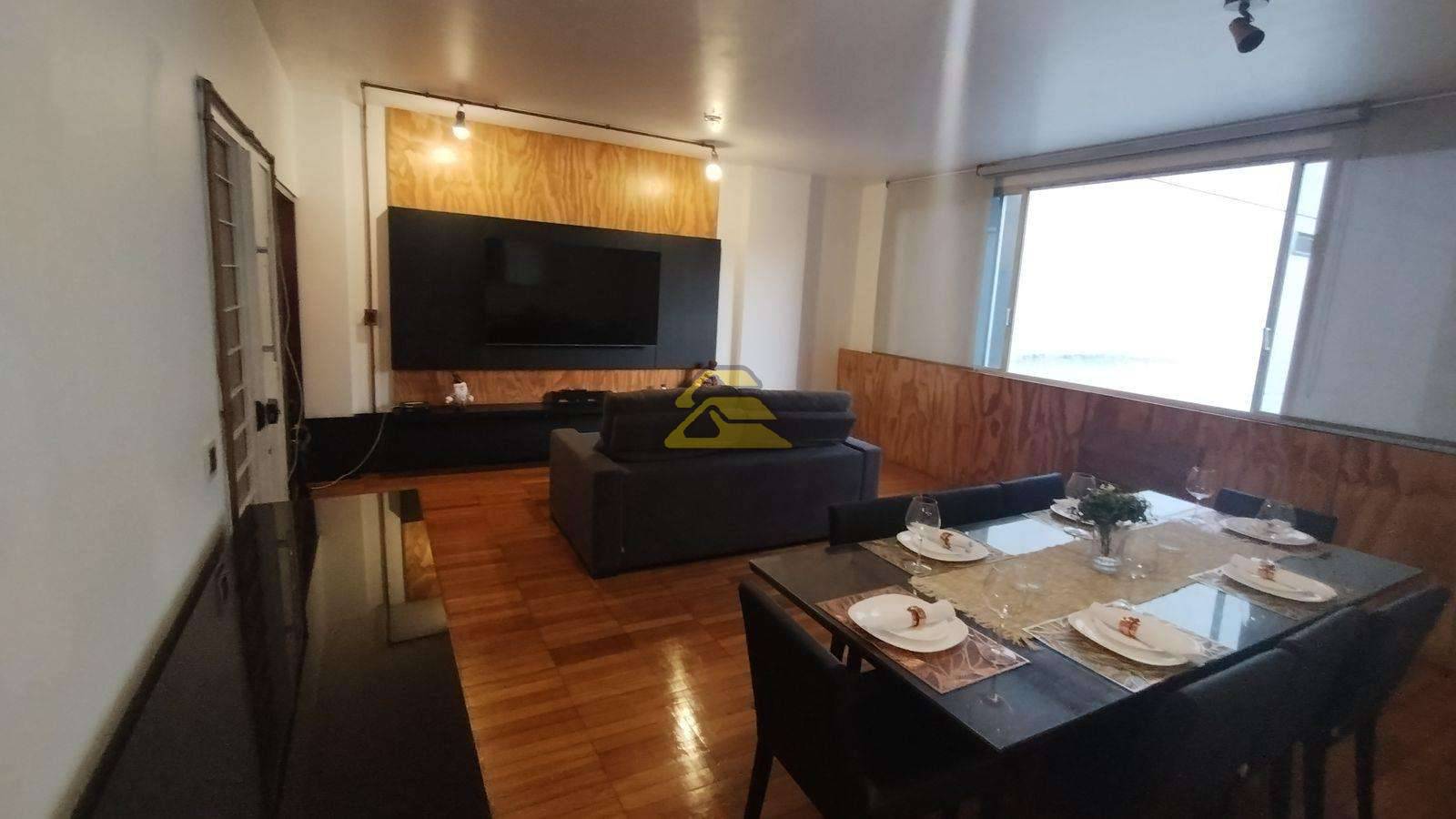 Apartamento à venda e aluguel com 3 quartos, 130m² - Foto 2