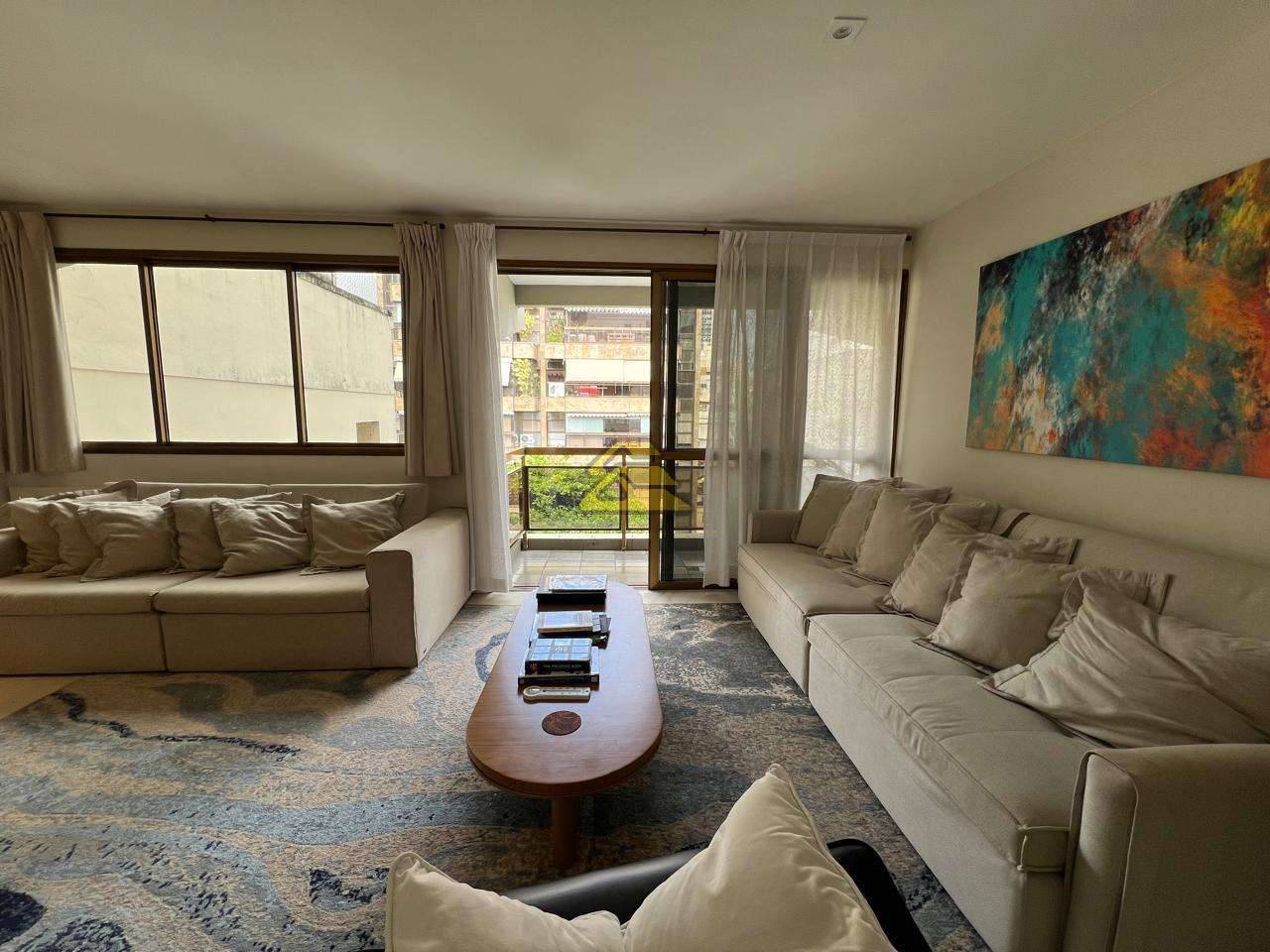 Apartamento à venda com 3 quartos, 130m² - Foto 3
