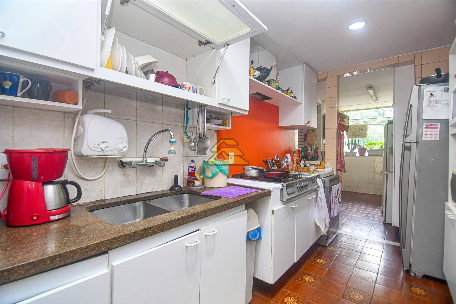Apartamento à venda com 5 quartos, 217m² - Foto 21