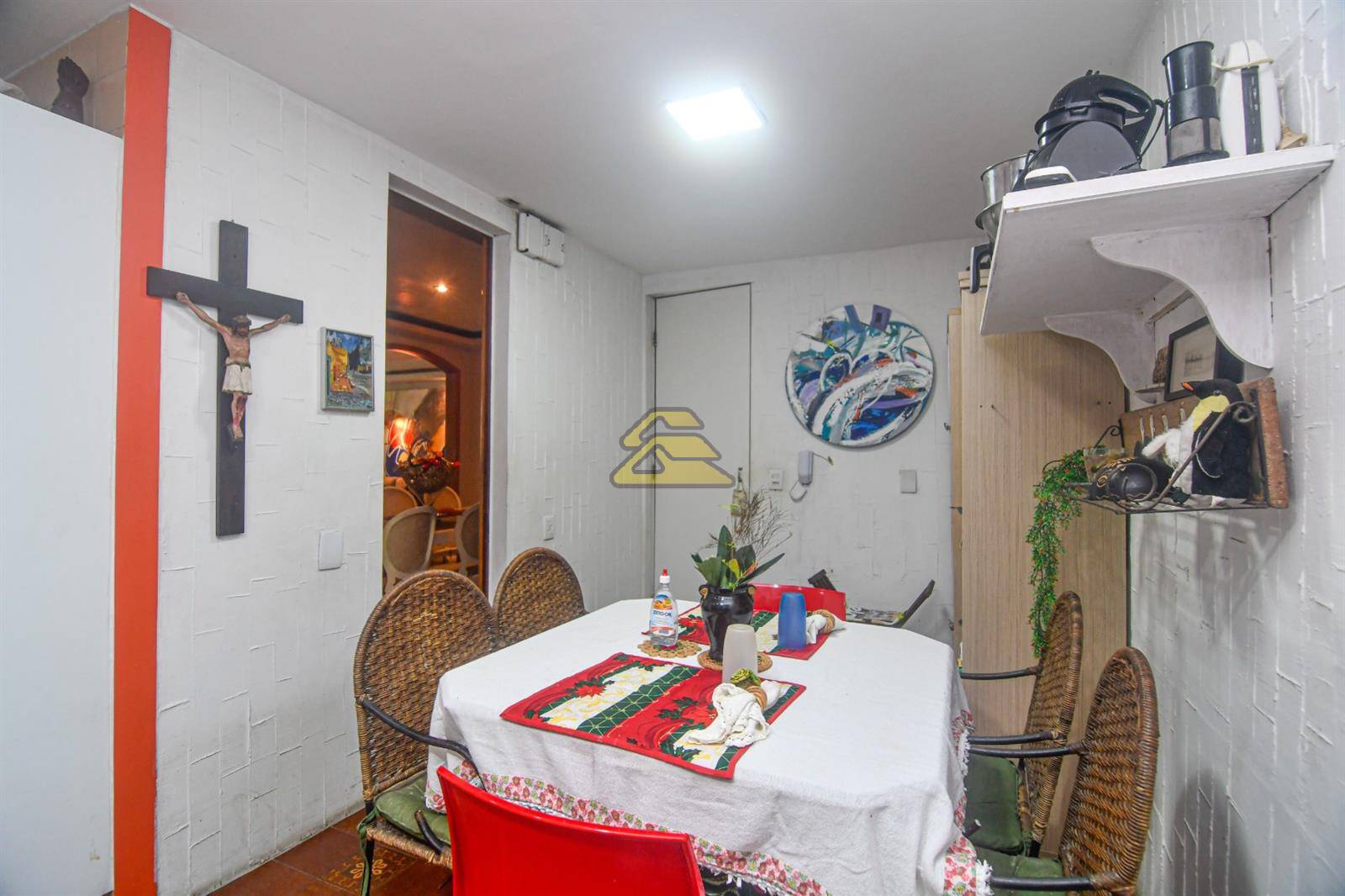 Apartamento à venda com 5 quartos, 217m² - Foto 12