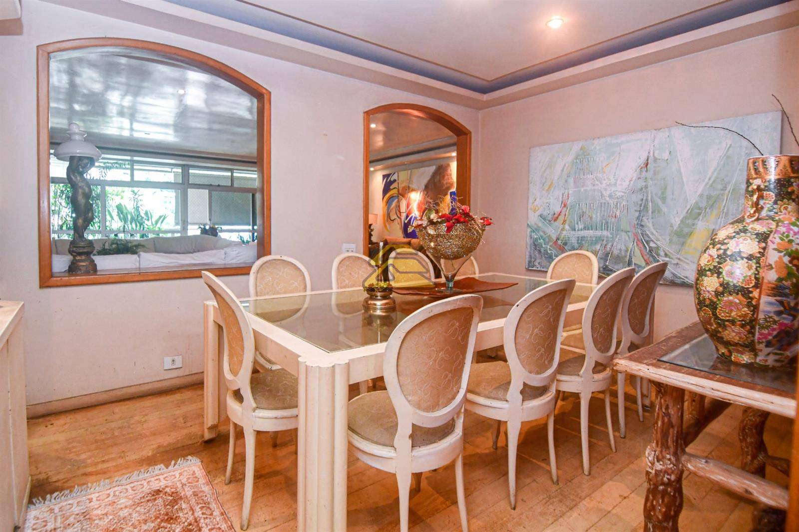 Apartamento à venda com 5 quartos, 217m² - Foto 9