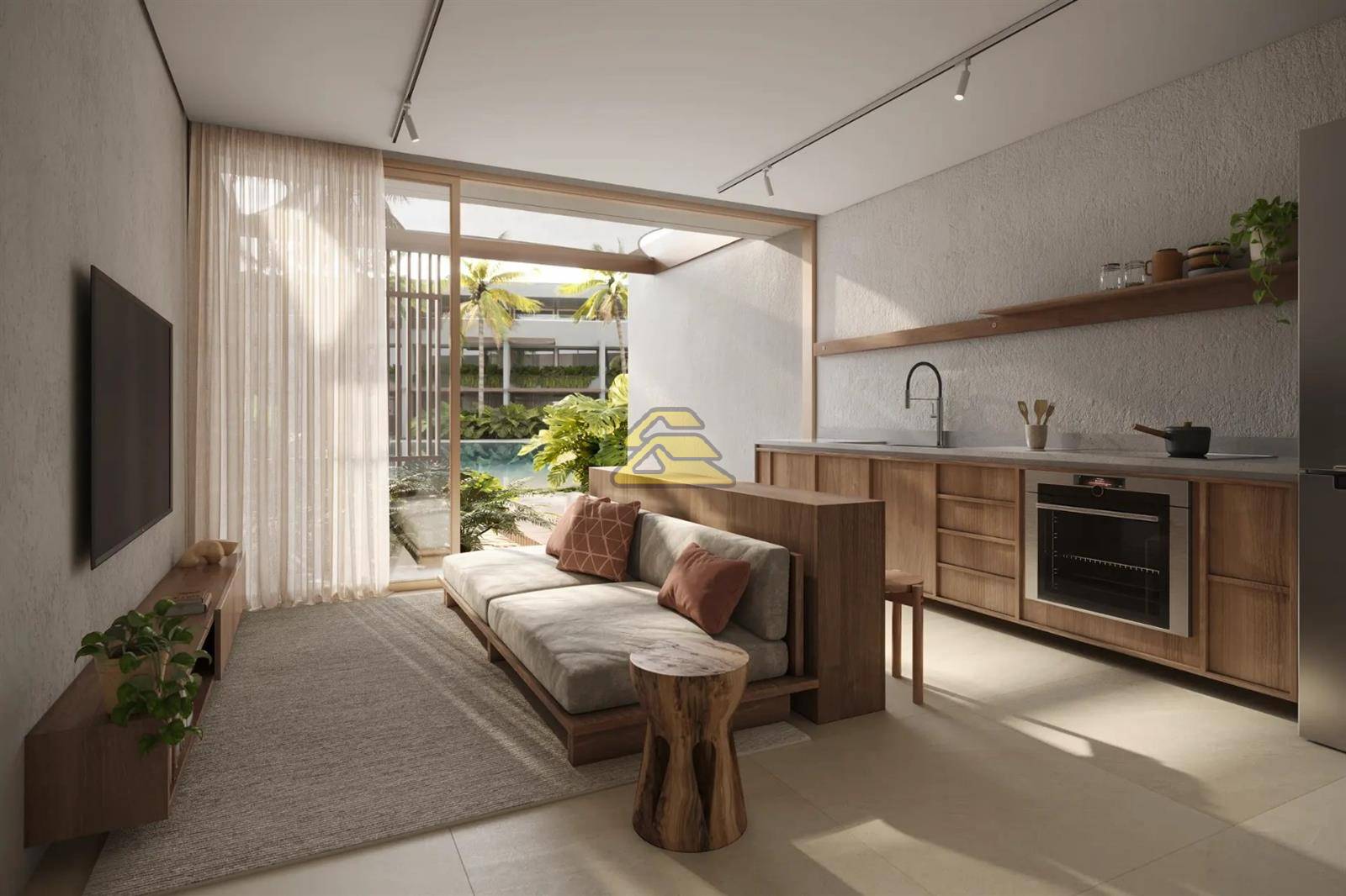 Apartamento à venda com 1 quarto, 68m² - Foto 11