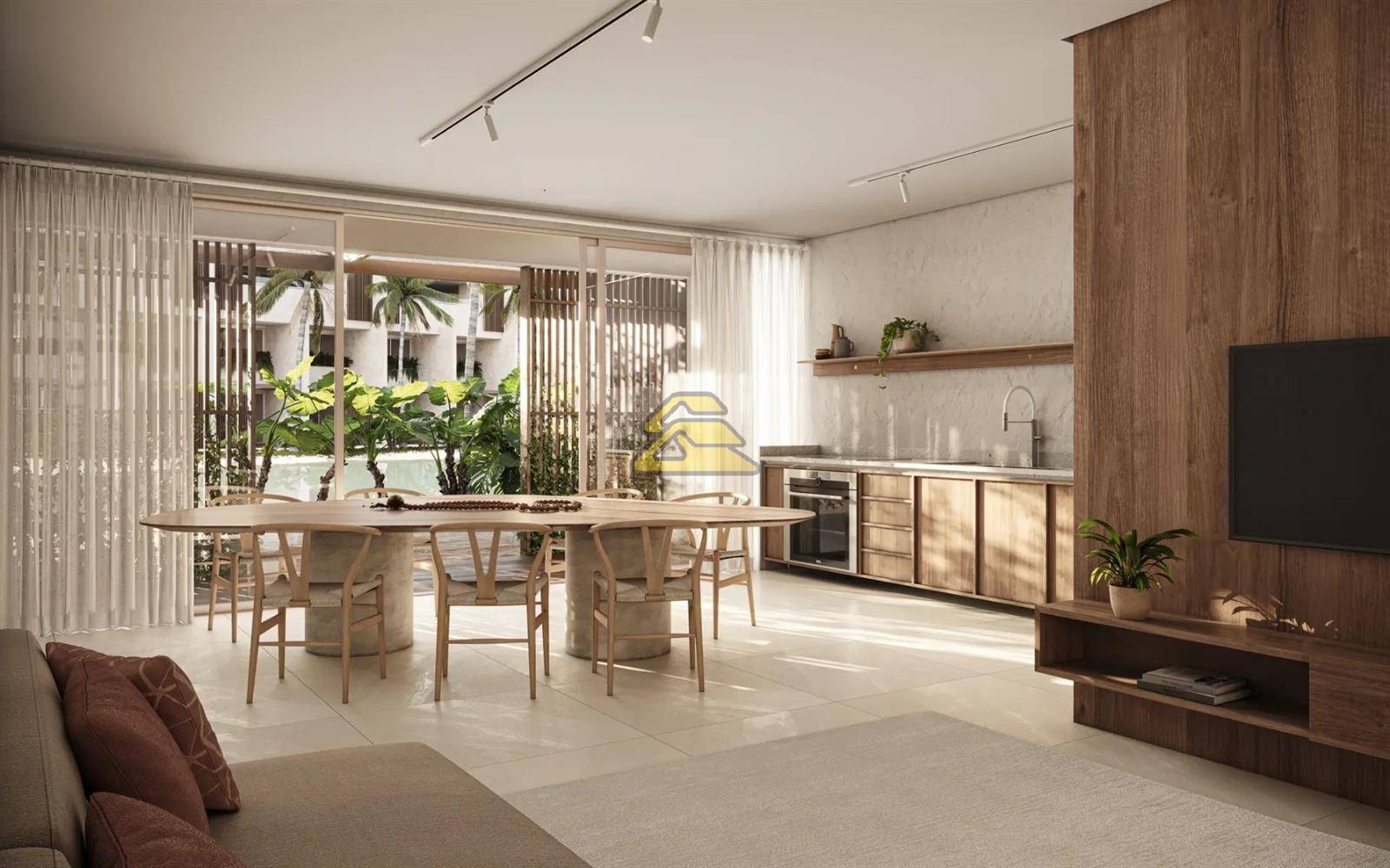 Apartamento à venda com 1 quarto, 68m² - Foto 14