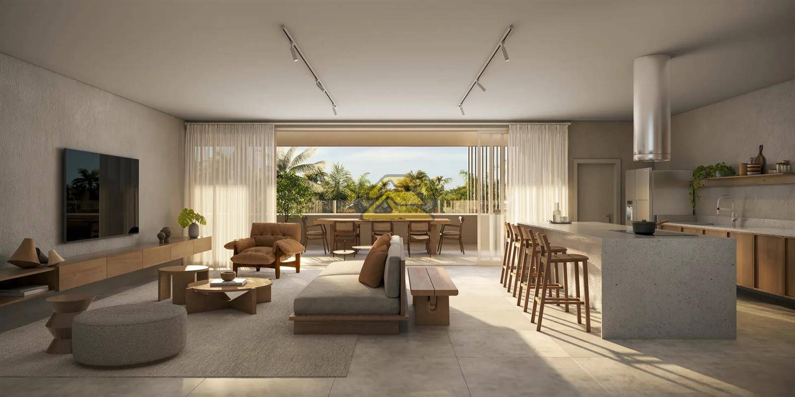 Apartamento à venda com 1 quarto, 68m² - Foto 12