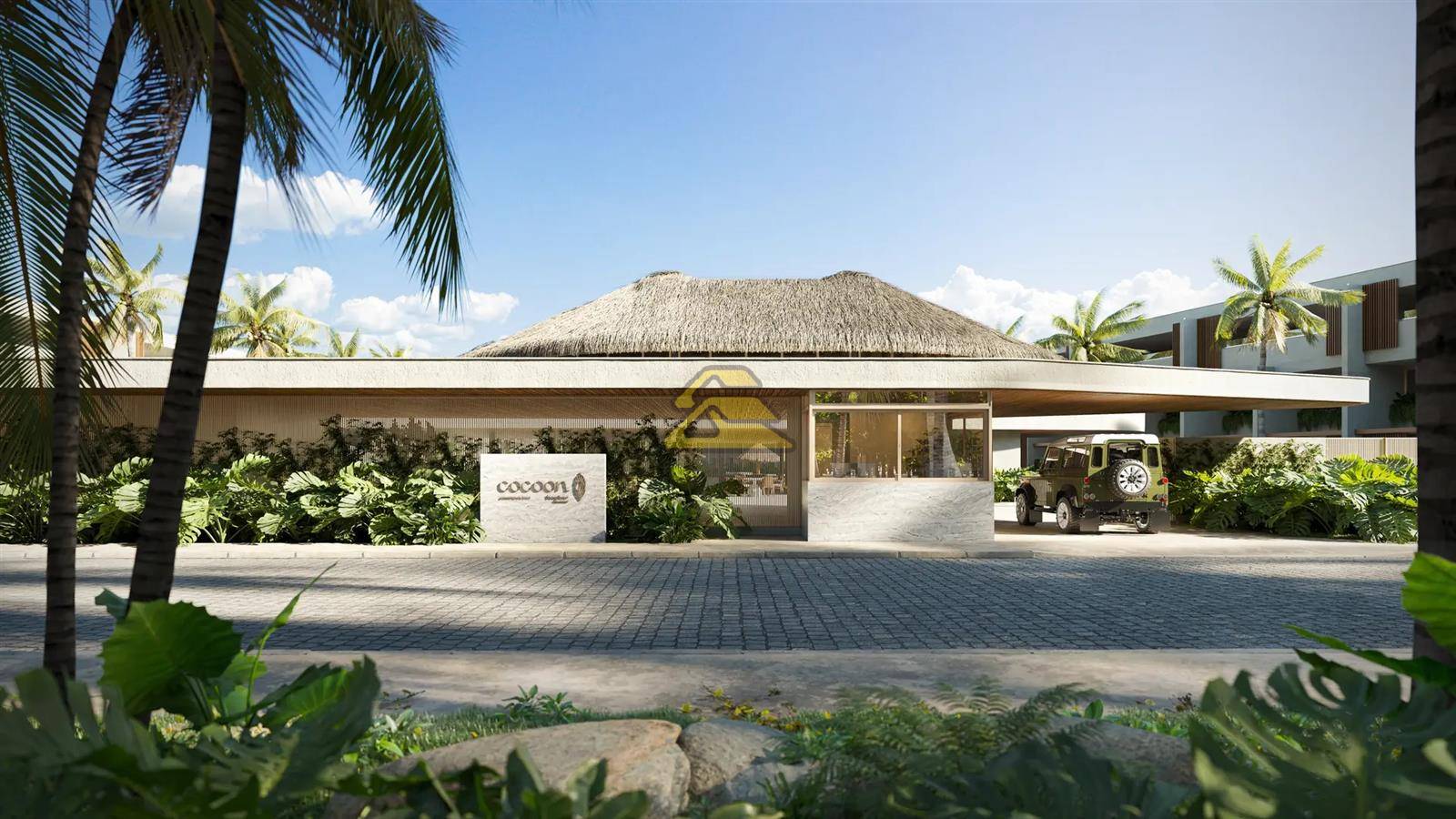 Apartamento à venda com 1 quarto, 68m² - Foto 3