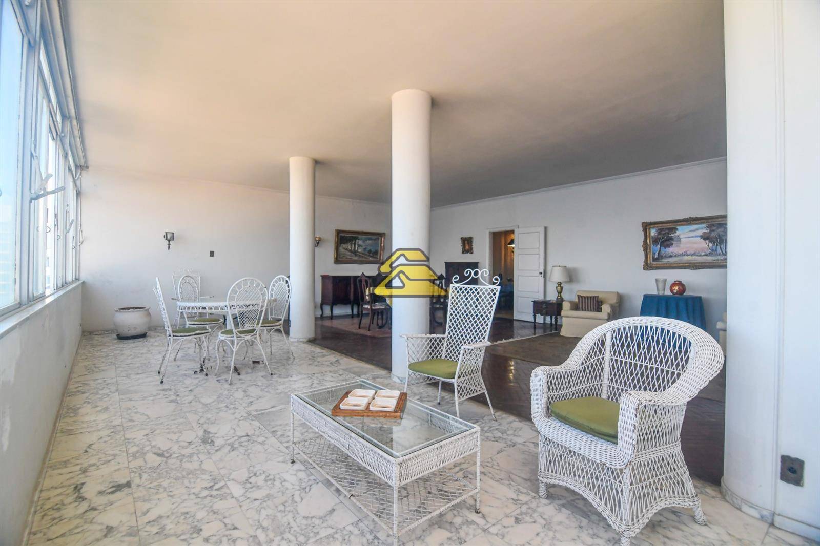 Cobertura à venda com 4 quartos, 427m² - Foto 3