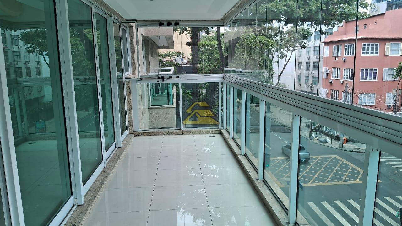 Apartamento para alugar com 4 quartos, 168m² - Foto 3