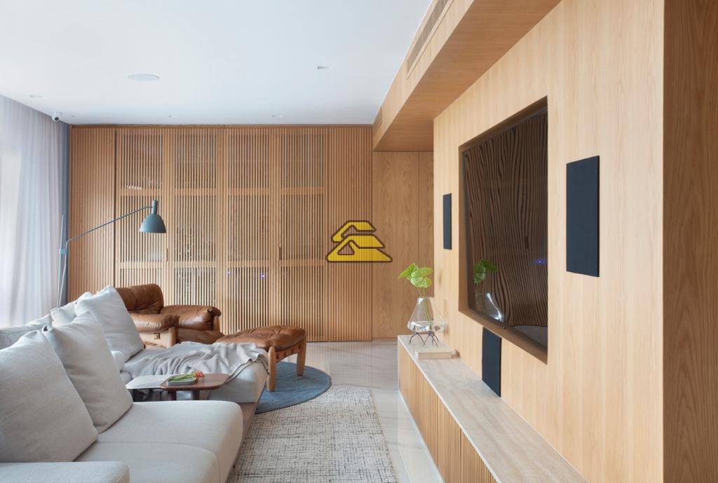 Apartamento à venda com 3 quartos, 220m² - Foto 3