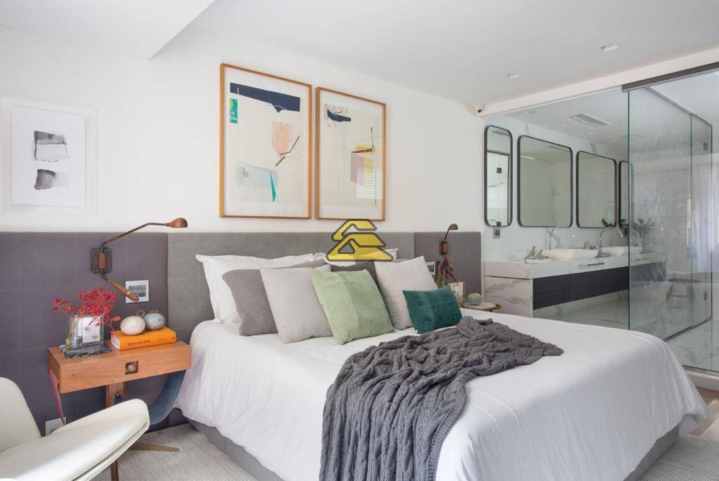 Apartamento à venda com 3 quartos, 220m² - Foto 10