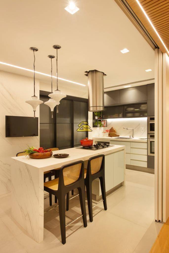 Apartamento à venda com 3 quartos, 220m² - Foto 12