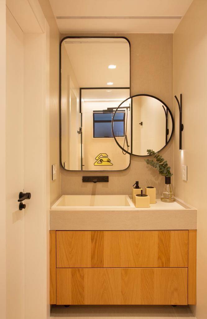Apartamento à venda com 3 quartos, 220m² - Foto 14