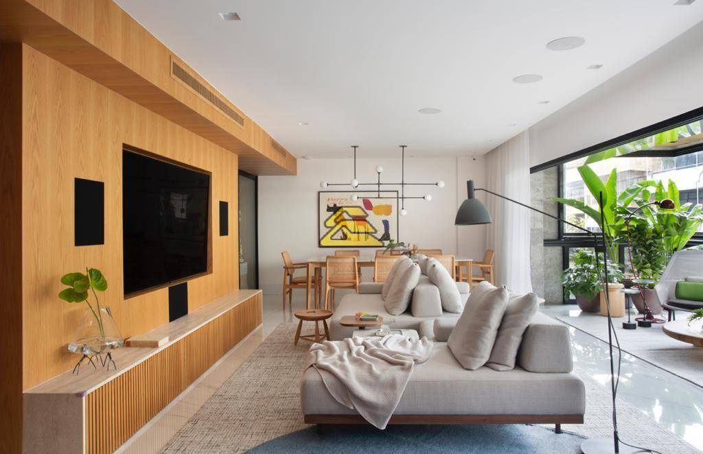 Apartamento à venda com 3 quartos, 220m² - Foto 19
