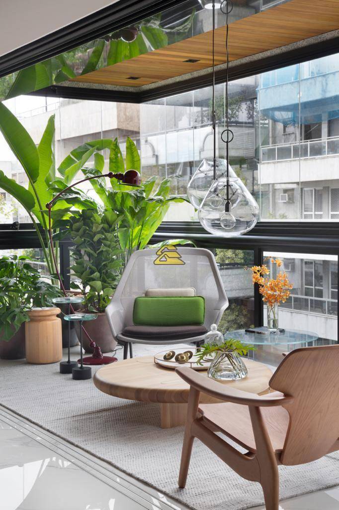 Apartamento à venda com 3 quartos, 220m² - Foto 20