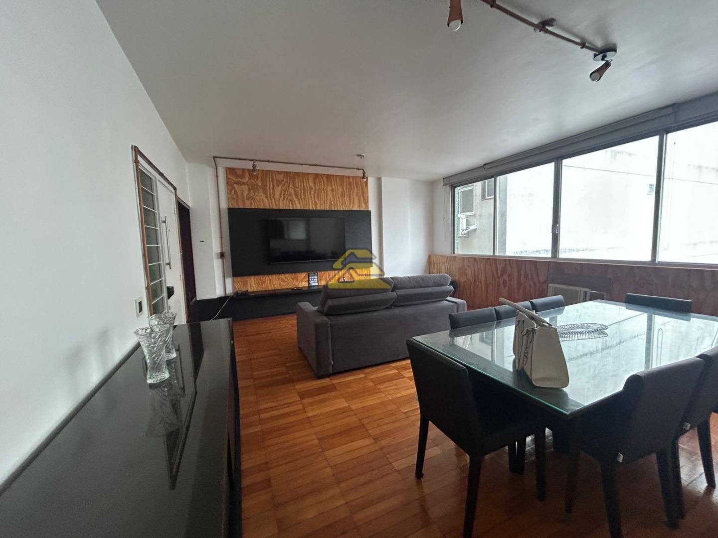 Apartamento para alugar com 3 quartos, 117m² - Foto 3