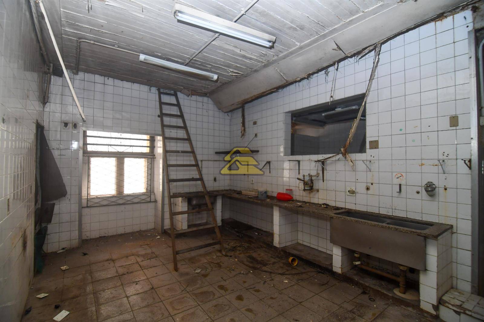 Prédio Inteiro para alugar, 1500m² - Foto 4
