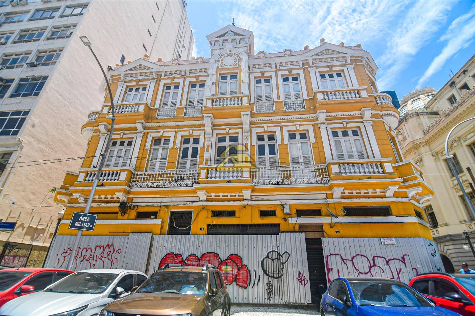 Prédio Inteiro para alugar, 1500m² - Foto 2