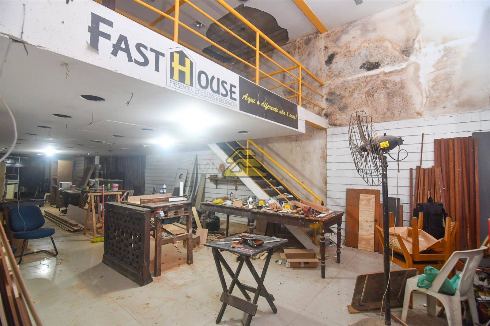 Prédio Inteiro para alugar, 1500m² - Foto 7