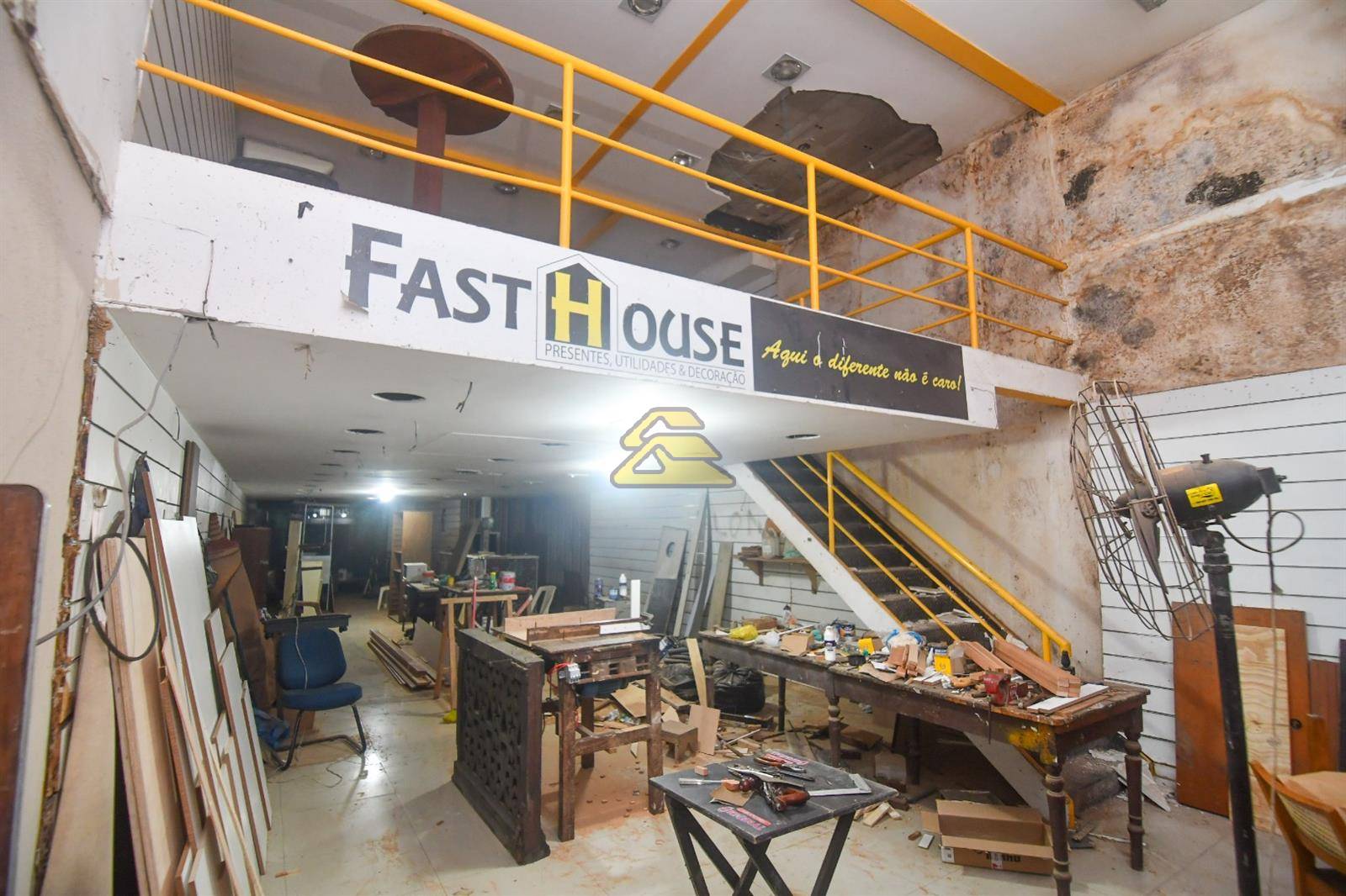 Prédio Inteiro para alugar, 1500m² - Foto 10