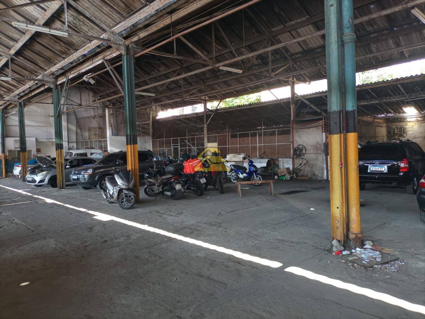 Depósito-Galpão-Armazém para alugar, 3000m² - Foto 5