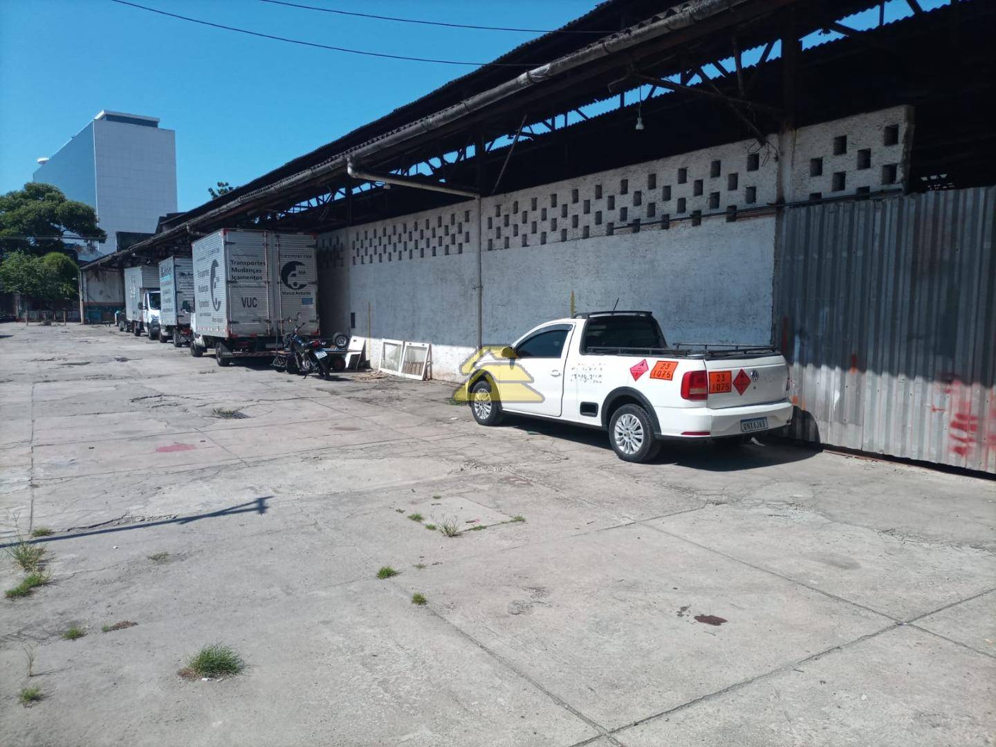 Depósito-Galpão-Armazém para alugar, 3000m² - Foto 7