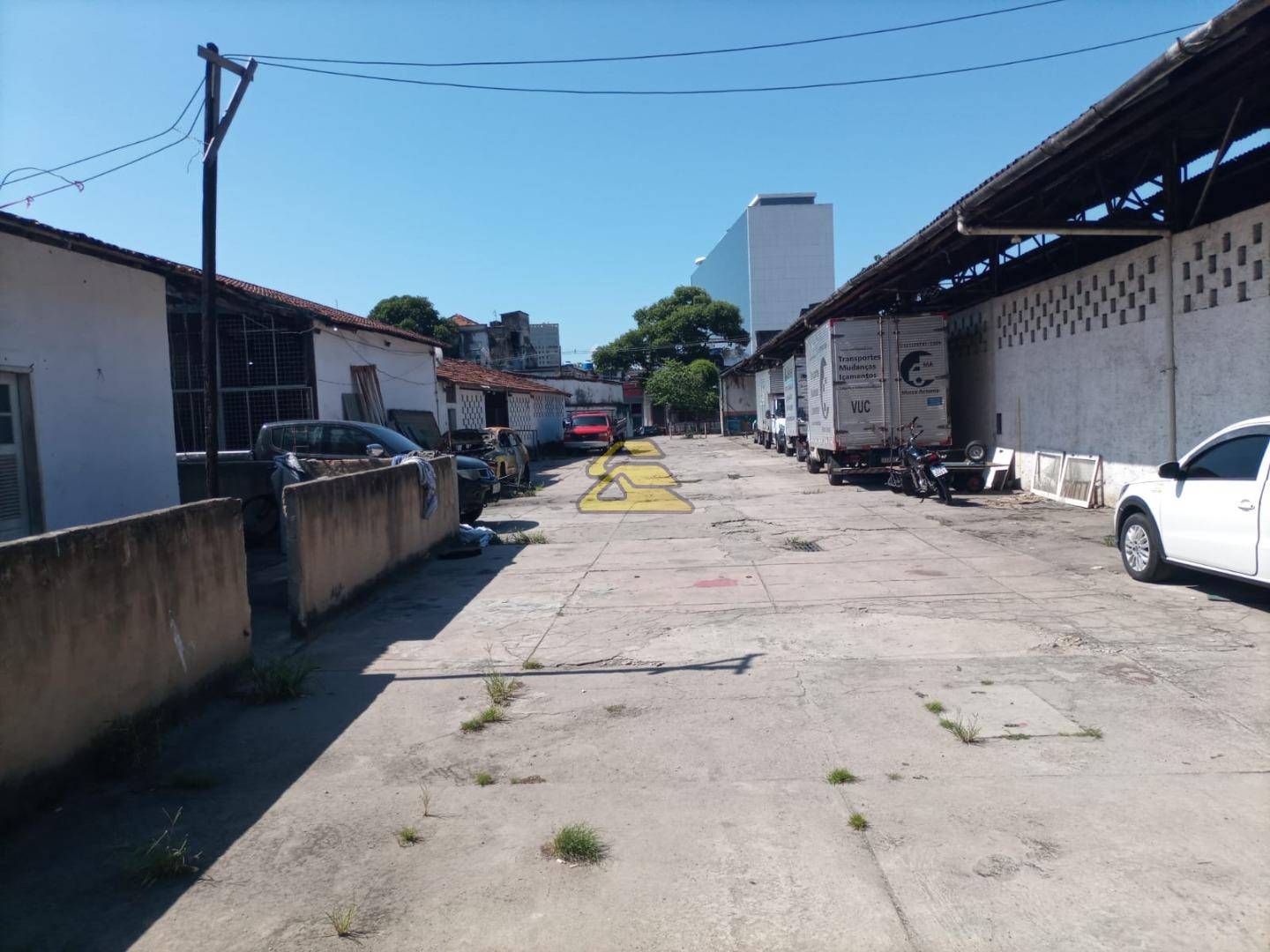 Depósito-Galpão-Armazém para alugar, 3000m² - Foto 1