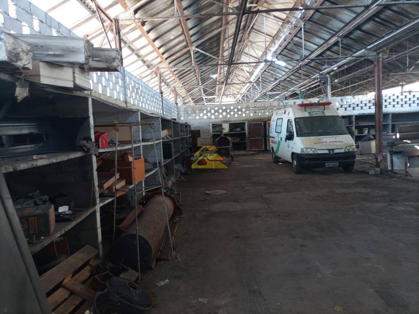 Depósito-Galpão-Armazém para alugar, 3000m² - Foto 10