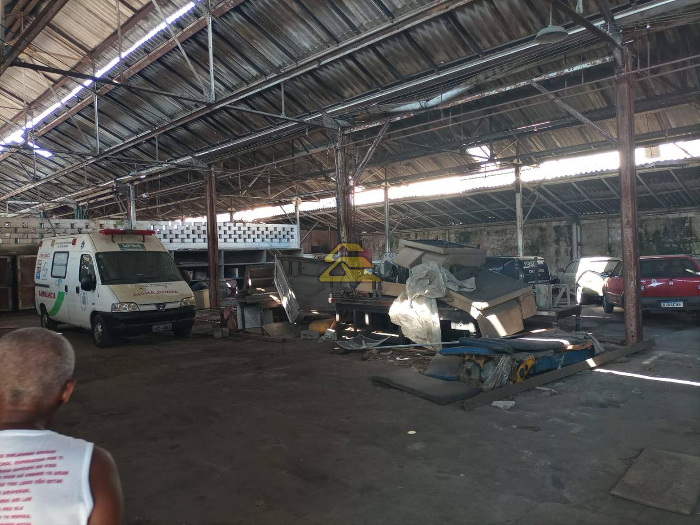 Depósito-Galpão-Armazém para alugar, 3000m² - Foto 12