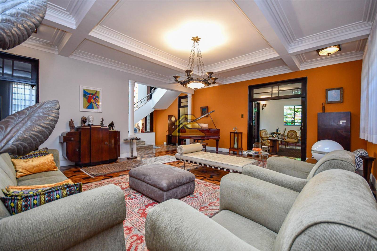 Casa à venda com 7 quartos, 585m² - Foto 7