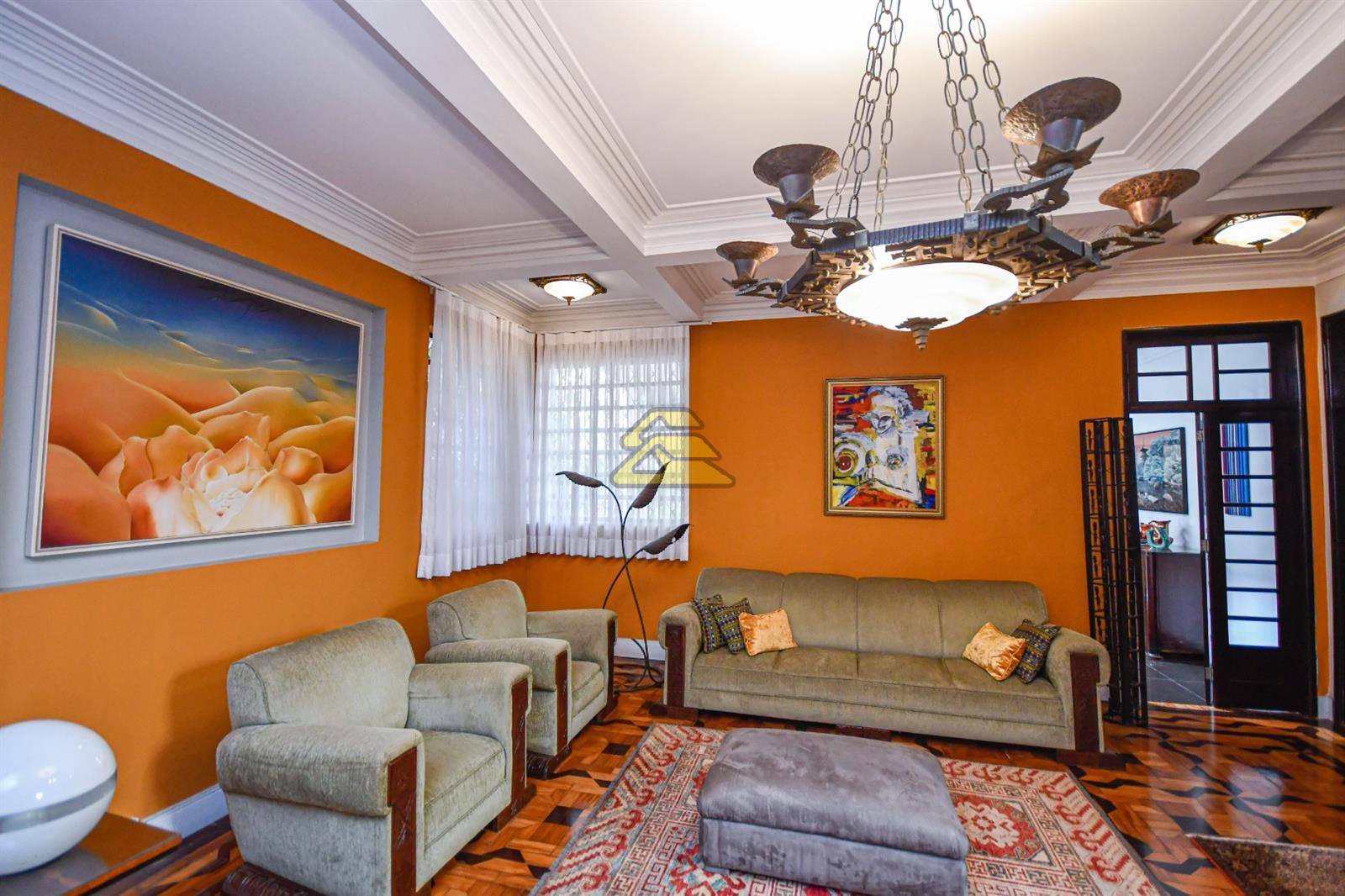 Casa à venda com 7 quartos, 585m² - Foto 24