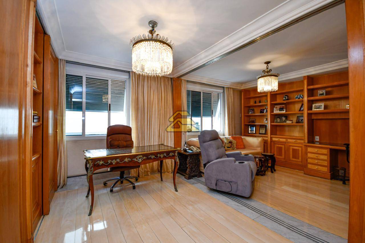 Apartamento à venda com 3 quartos, 420m² - Foto 7