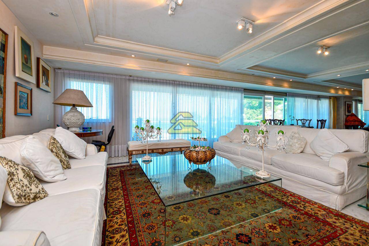 Apartamento à venda com 3 quartos, 420m² - Foto 4
