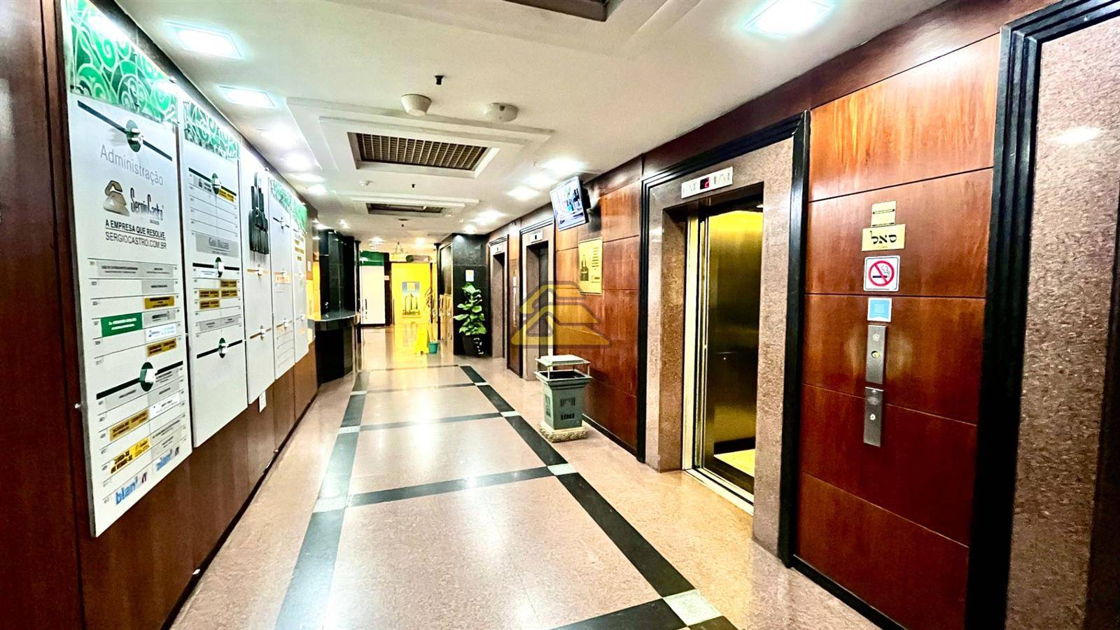 Conjunto Comercial-Sala para alugar, 57m² - Foto 19