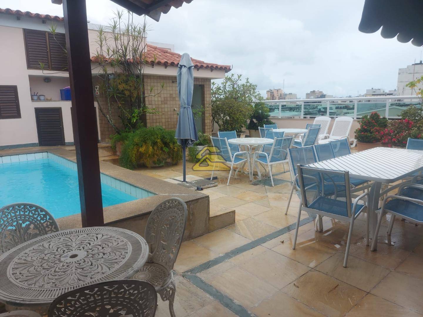 Cobertura à venda com 3 quartos, 108m² - Foto 1