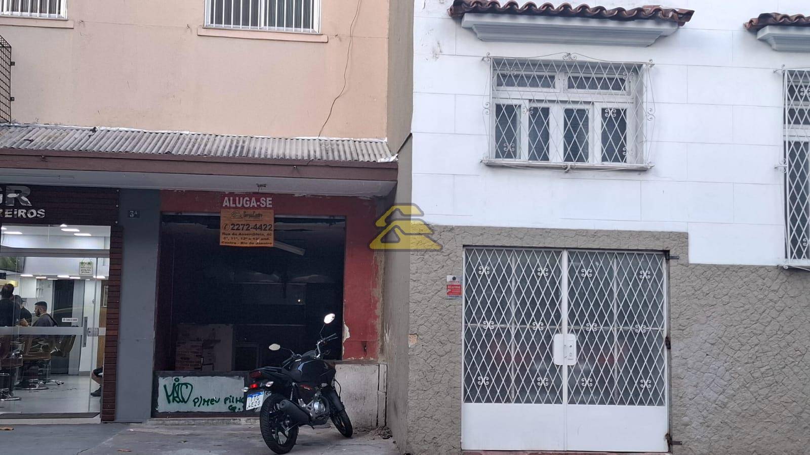 Loja-Salão para alugar, 37m² - Foto 1
