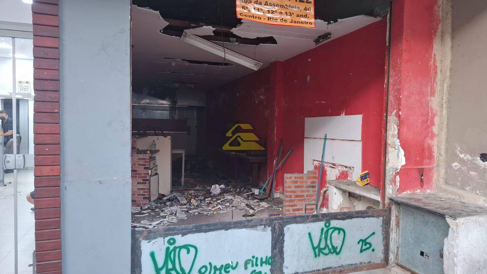 Loja-Salão para alugar, 37m² - Foto 5