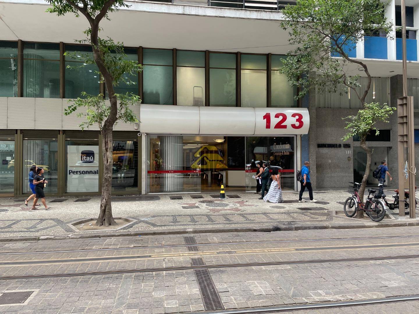 Conjunto Comercial-Sala para alugar, 95m² - Foto 21
