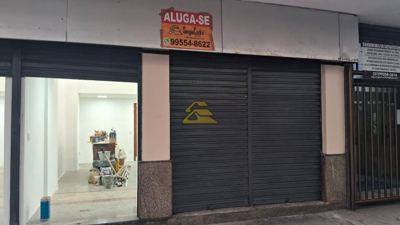 Loja-Salão para alugar, 46m² - Foto 4