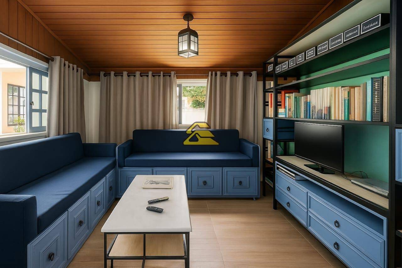 Casa à venda com 5 quartos, 257m² - Foto 19